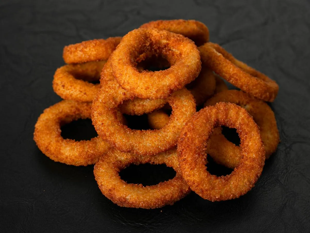 Луковые кольца