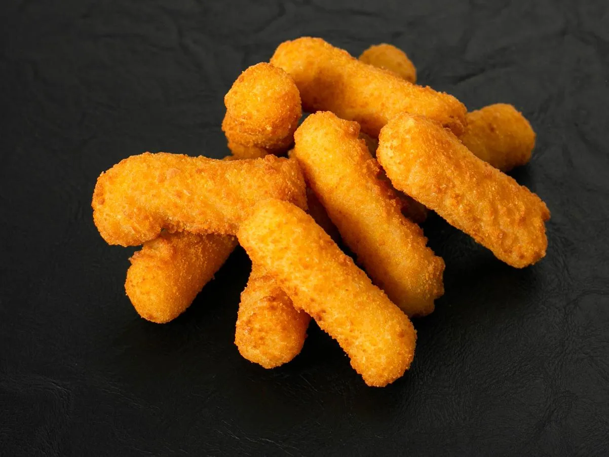 Сырные палочки