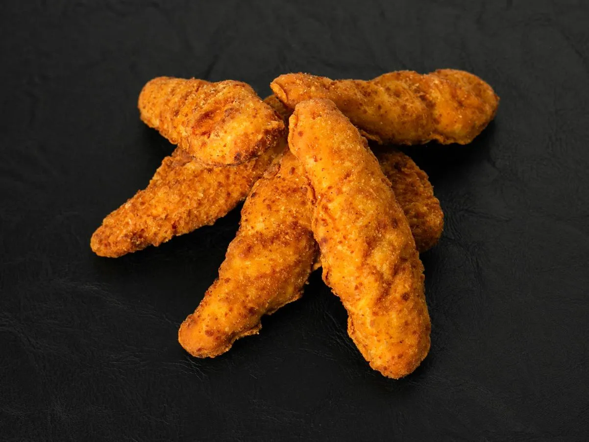 Стрипсы куриные