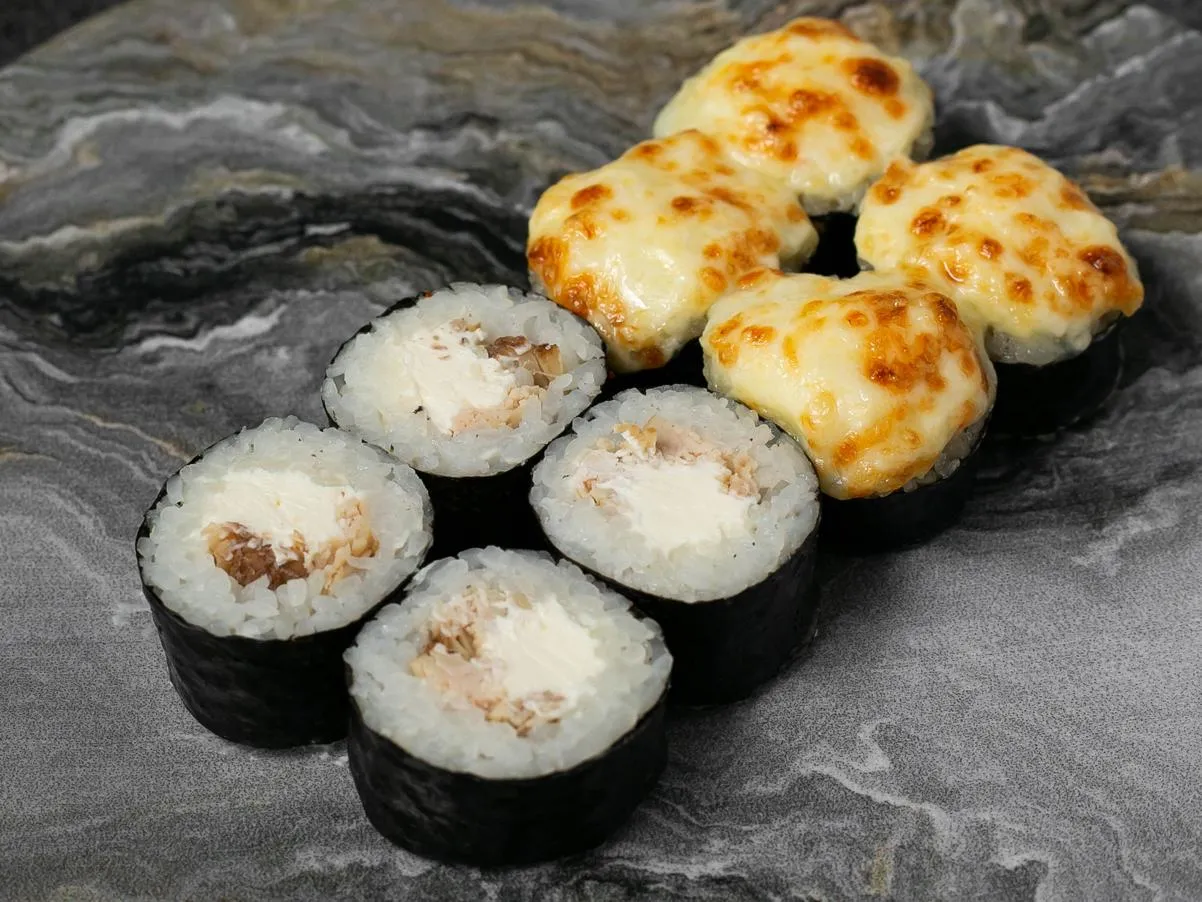 Запеченная цыпа