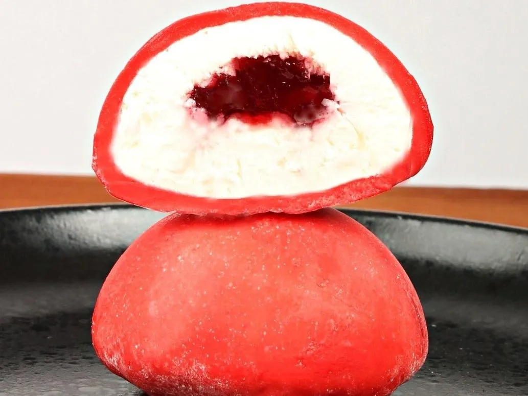 Моти со вкусом вишня