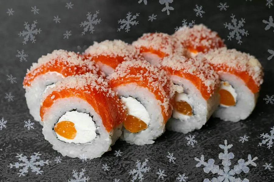 Зимняя филадельфия