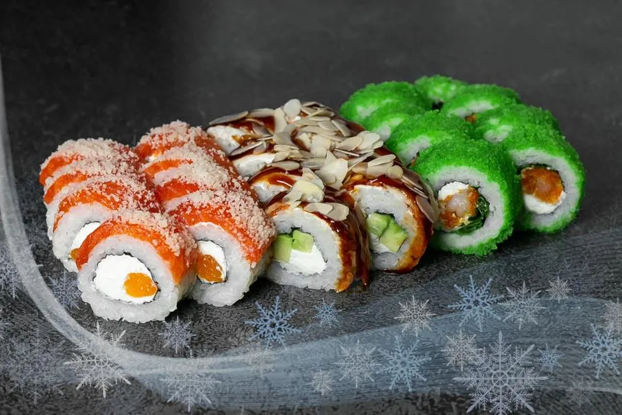 Новогоднее настроение